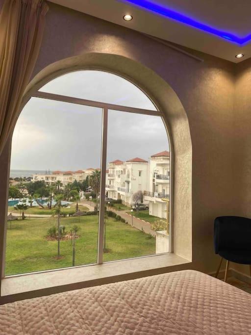 Apartment Luxury With Sea View Tangier